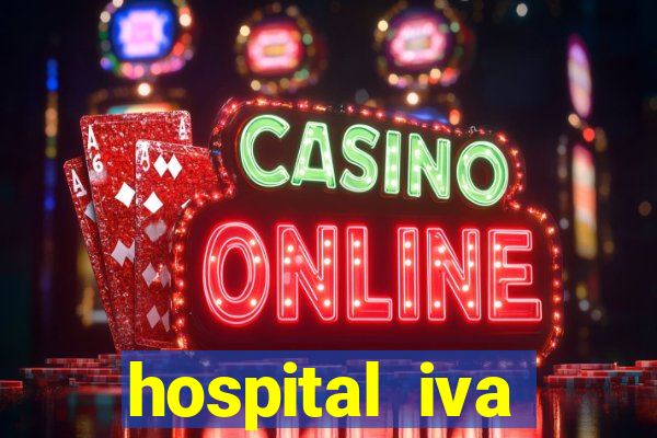 hospital iva trabalhe conosco